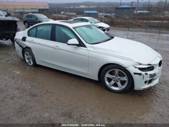  Salvage BMW 3 Series