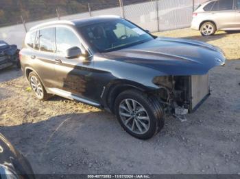  Salvage BMW X Series