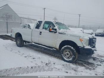  Salvage Ford F-250