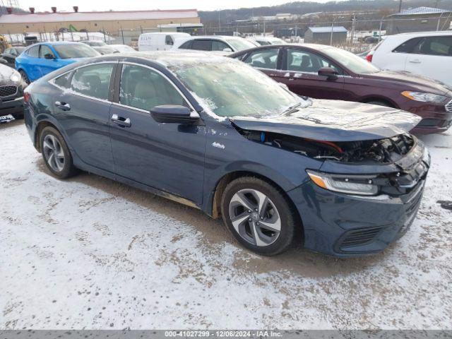  Salvage Honda Insight