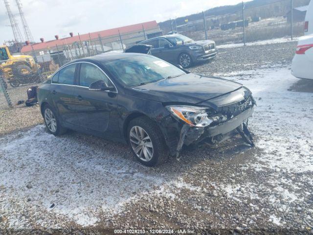  Salvage Buick Regal