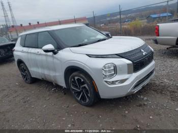  Salvage Mitsubishi Outlander