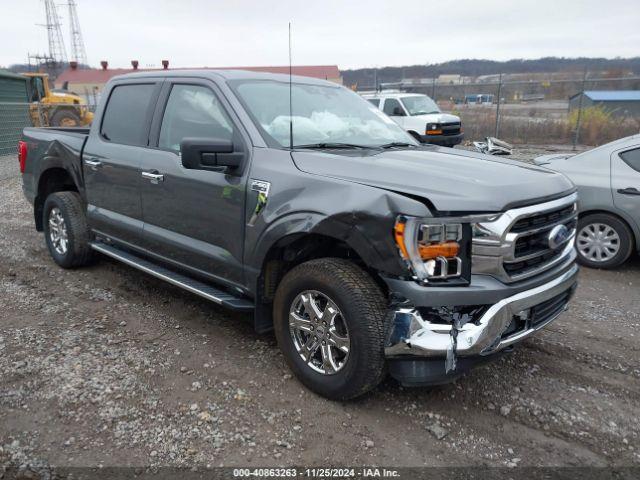  Salvage Ford F-150