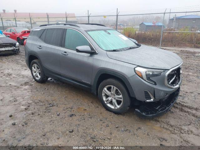  Salvage GMC Terrain