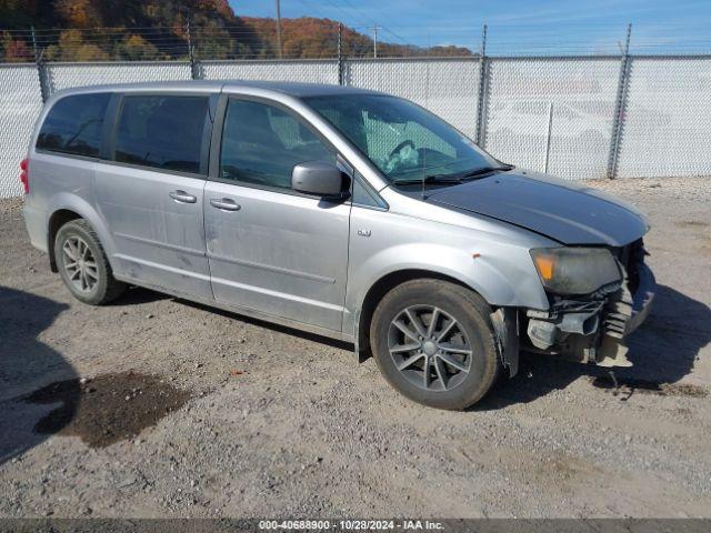  Salvage Dodge Grand Caravan