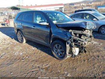  Salvage Kia Sorento