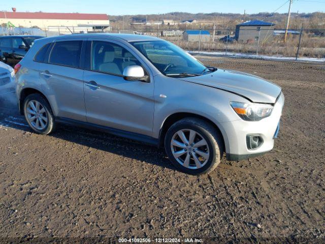  Salvage Mitsubishi Outlander