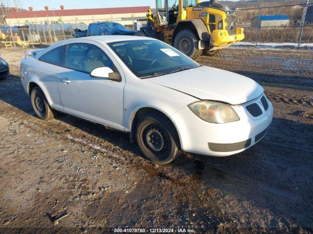  Salvage Pontiac G5