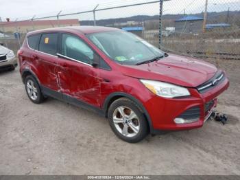  Salvage Ford Escape