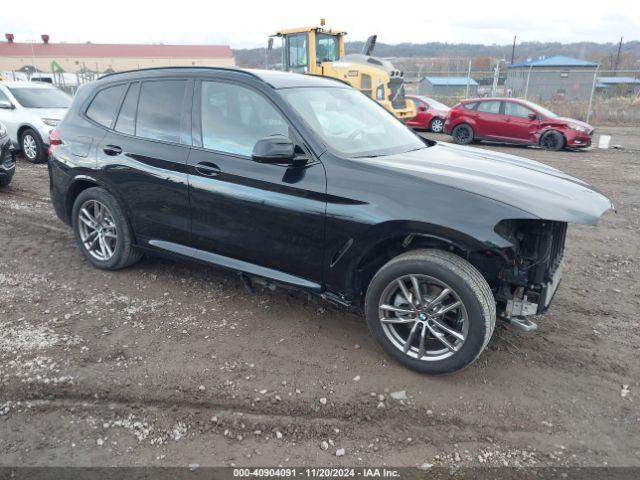  Salvage BMW X Series