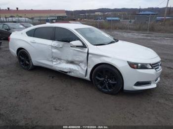  Salvage Chevrolet Impala