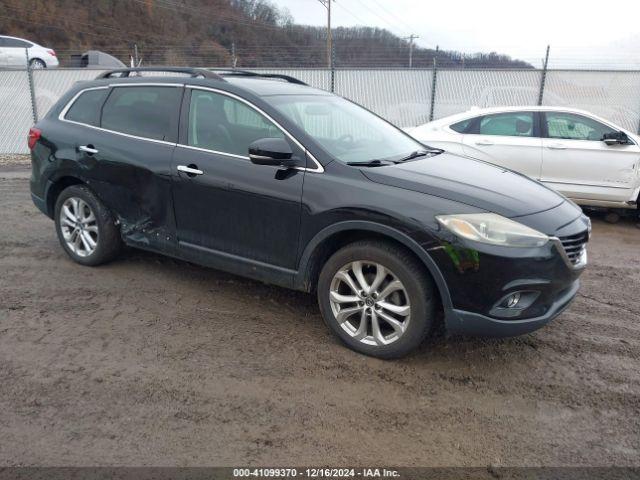  Salvage Mazda Cx