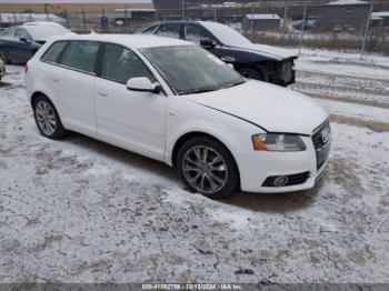  Salvage Audi A3