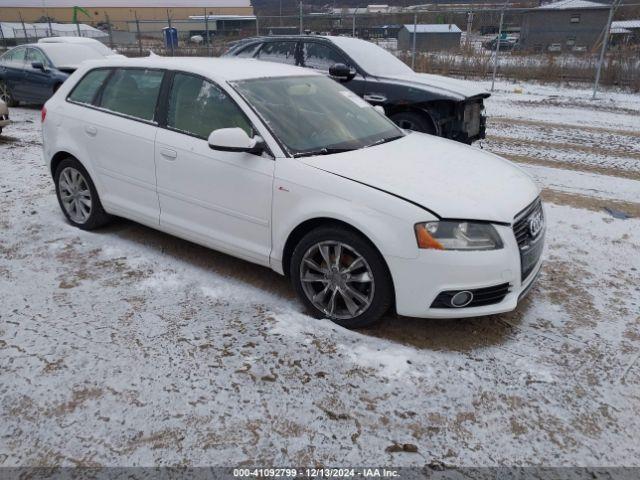  Salvage Audi A3