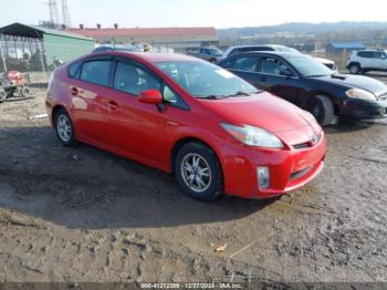  Salvage Toyota Prius