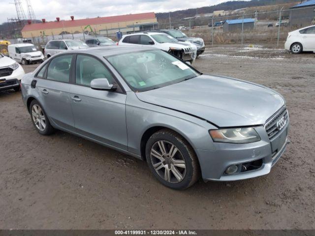  Salvage Audi A4