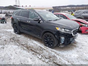  Salvage Kia Sorento