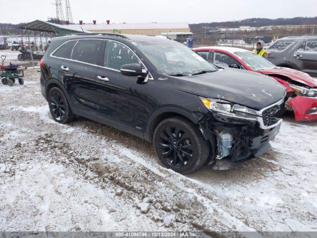  Salvage Kia Sorento