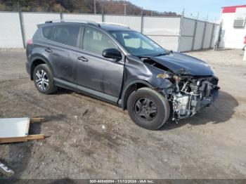  Salvage Toyota RAV4