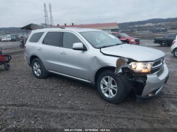  Salvage Dodge Durango