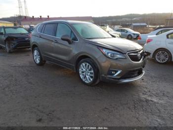  Salvage Buick Envision