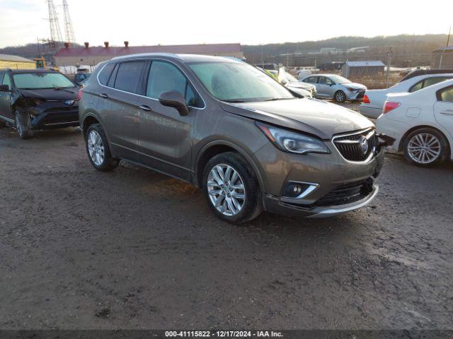  Salvage Buick Envision