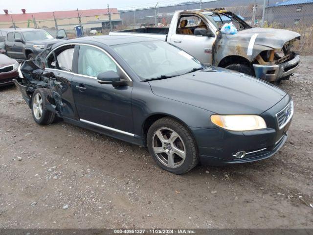  Salvage Volvo S80