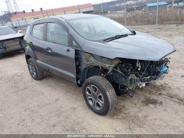  Salvage Ford EcoSport