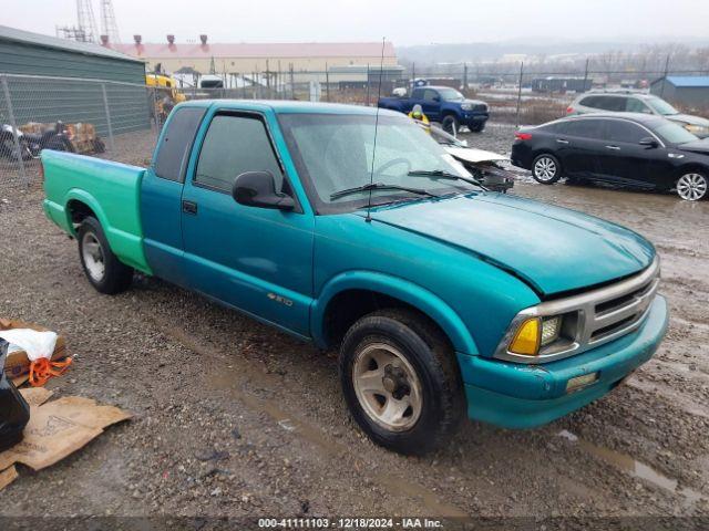  Salvage Chevrolet S Truck