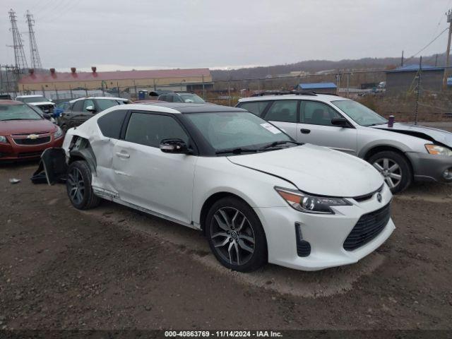  Salvage Scion TC