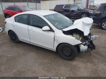  Salvage Mazda Mazda3