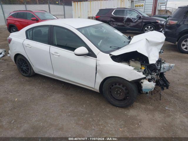  Salvage Mazda Mazda3