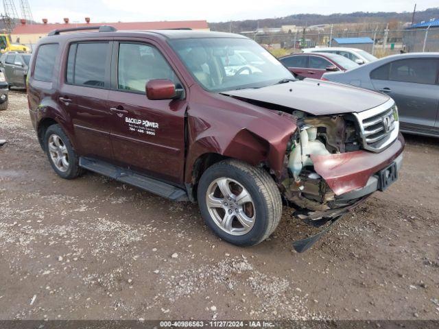  Salvage Honda Pilot