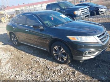  Salvage Honda Crosstour