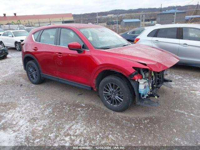  Salvage Mazda Cx