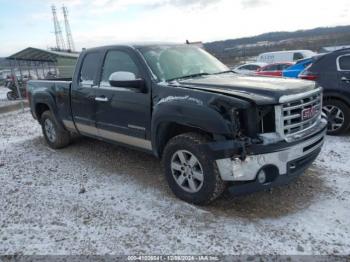  Salvage GMC Sierra 1500