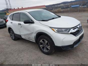  Salvage Honda CR-V