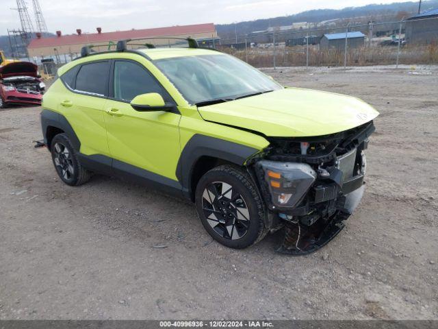  Salvage Hyundai KONA