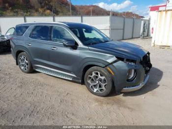  Salvage Hyundai PALISADE