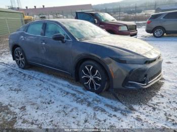  Salvage Toyota Crown