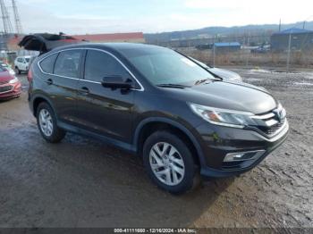  Salvage Honda CR-V