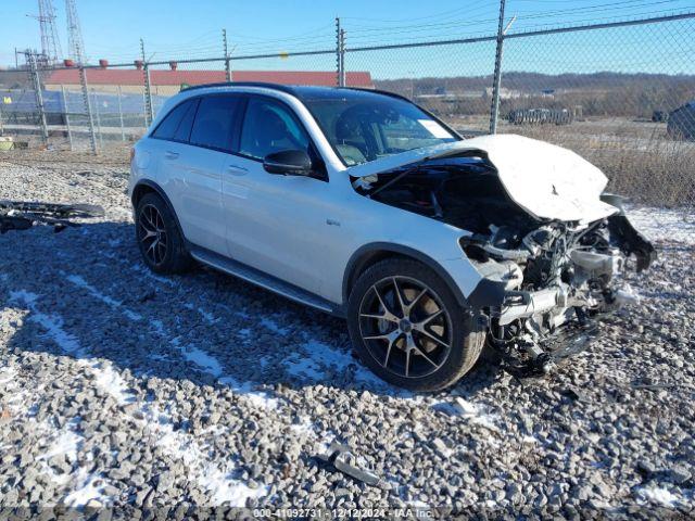  Salvage Mercedes-Benz GLC