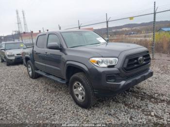  Salvage Toyota Tacoma