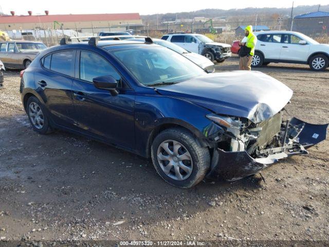  Salvage Mazda Mazda3