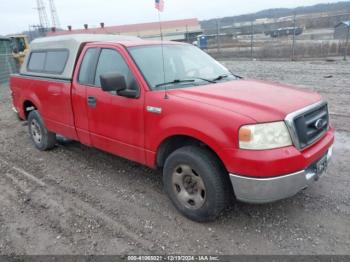  Salvage Ford F-150