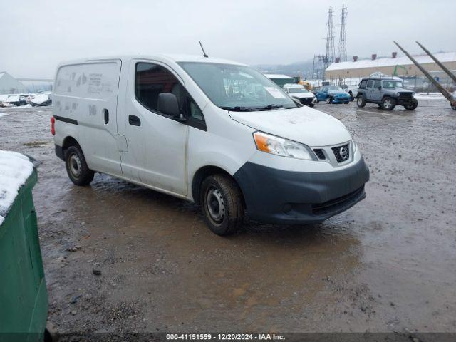  Salvage Nissan Nv