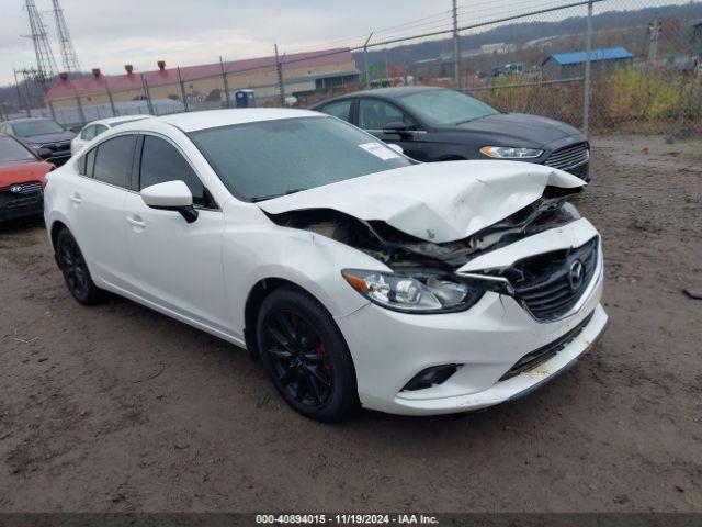  Salvage Mazda Mazda6