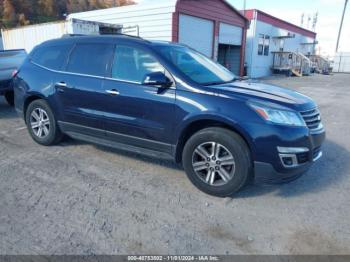  Salvage Chevrolet Traverse