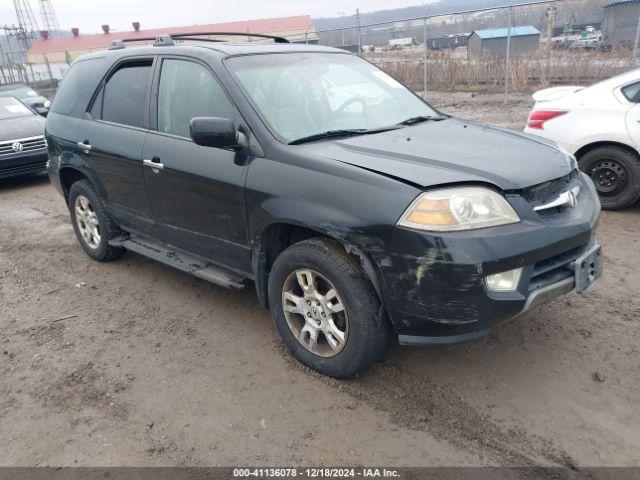  Salvage Acura MDX