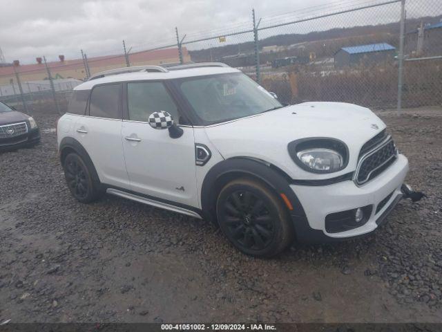  Salvage MINI Countryman